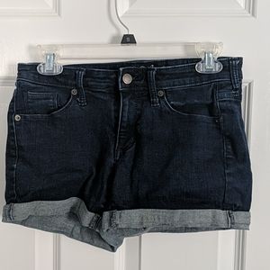 Universal Thread Jean Shorts
